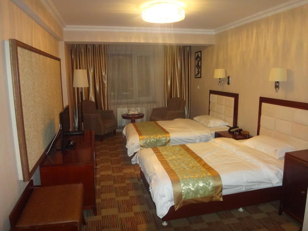 Platinum Hotel Улан-Батор Екстер'єр фото