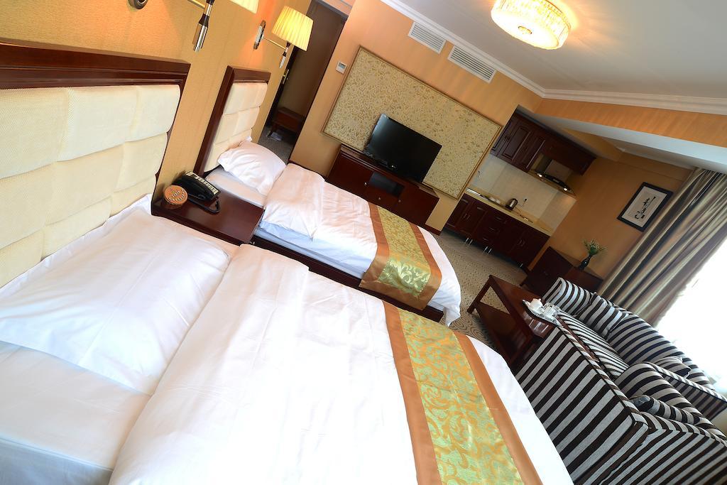 Platinum Hotel Улан-Батор Екстер'єр фото