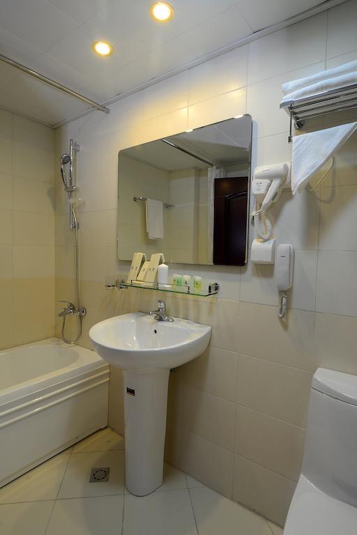 Platinum Hotel Улан-Батор Номер фото