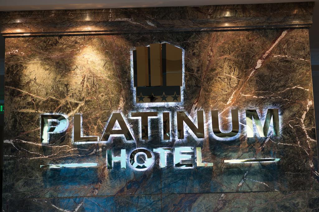Platinum Hotel Улан-Батор Екстер'єр фото
