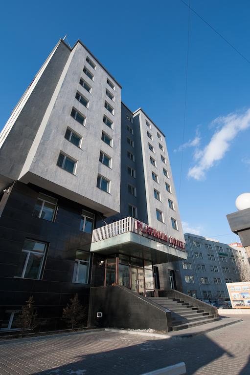 Platinum Hotel Улан-Батор Екстер'єр фото